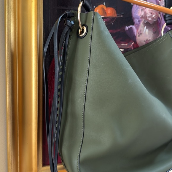 Anthropologie shoulder bag, NWOT - Picture 6 of 10